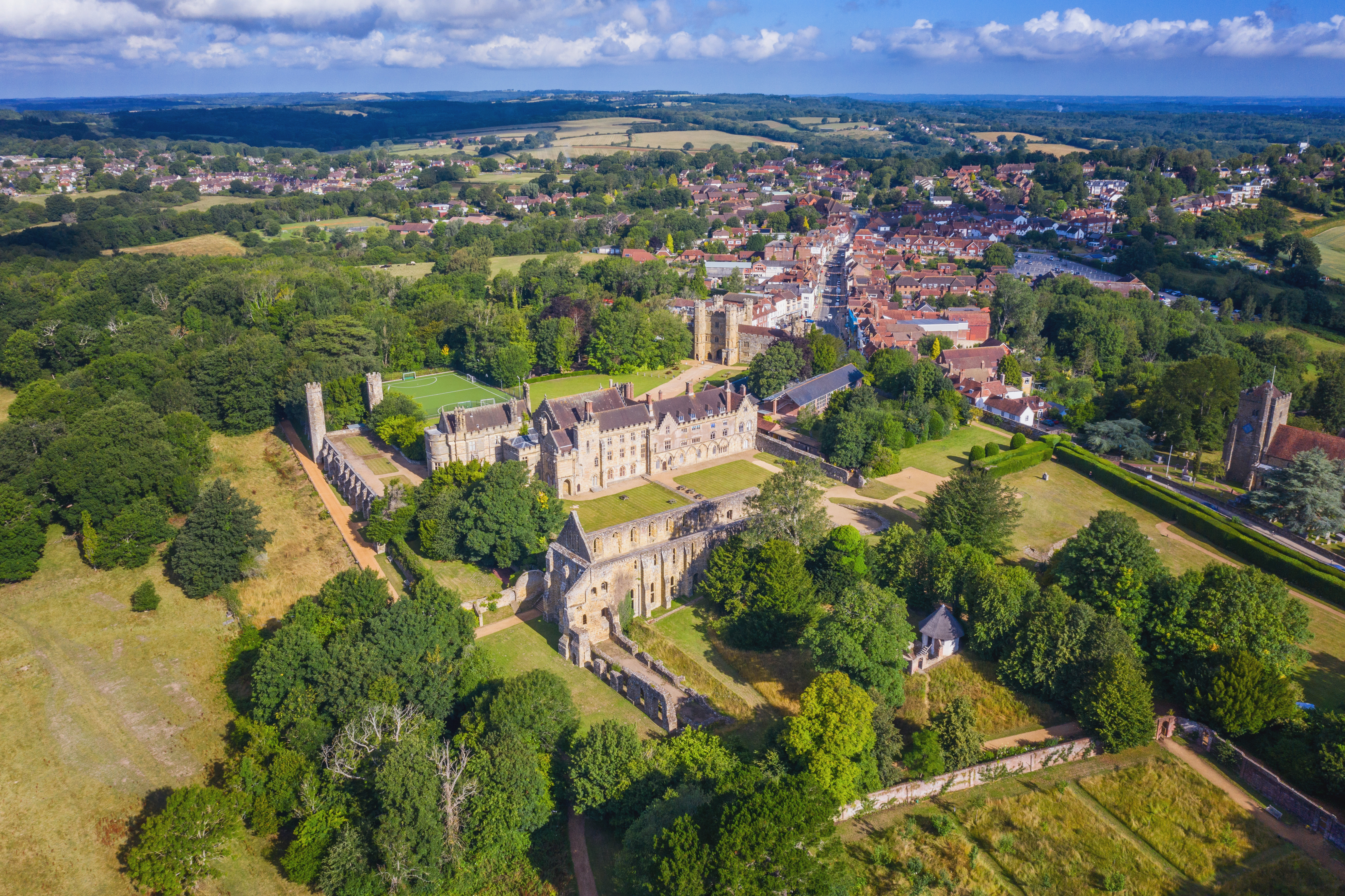 Your VW Camper Guide to 1066 Country
